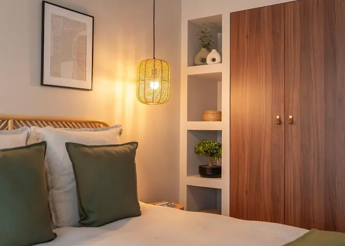 LE NID, superbe chambre d'hôtes