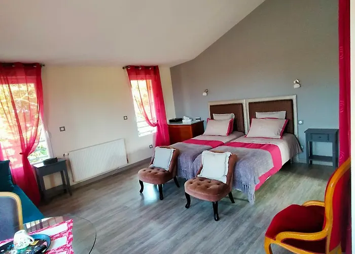 Chambre d'Hôtes du Bois Joli